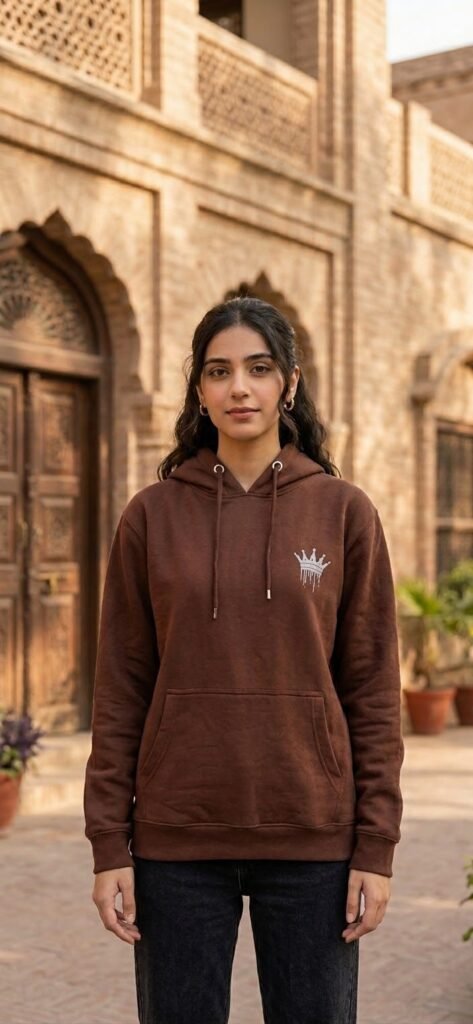 Crown Hoodie