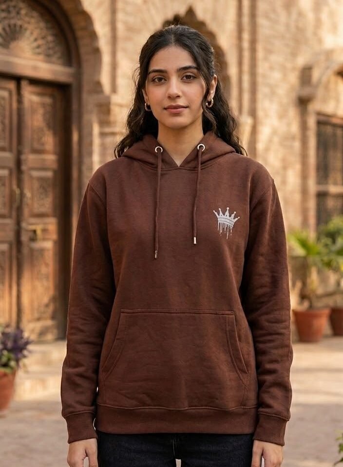 Crown Hoodie